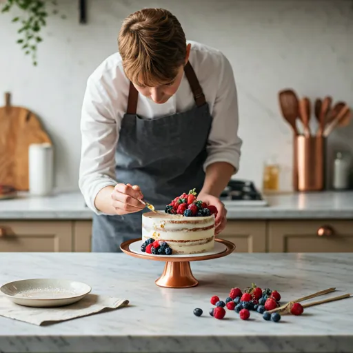 Artisanal Baker
