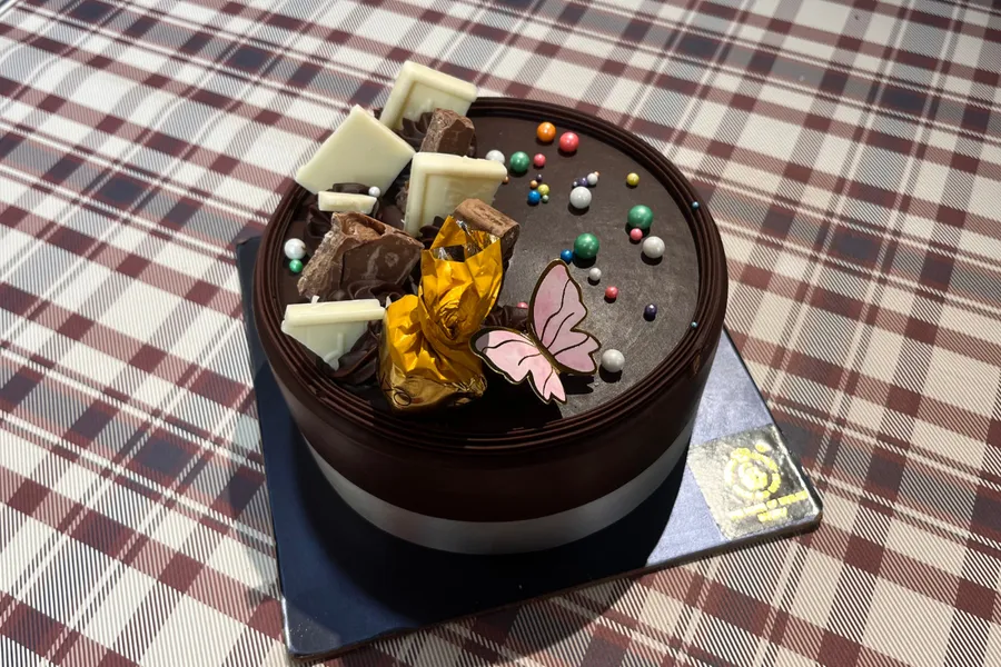 Belgian Chocolate