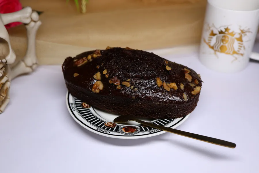 Brownie Cake