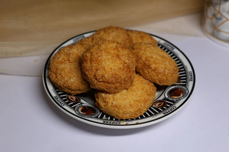 Coconut Cookies