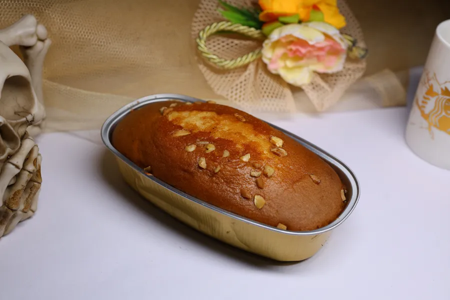 Dry Fruit Cake