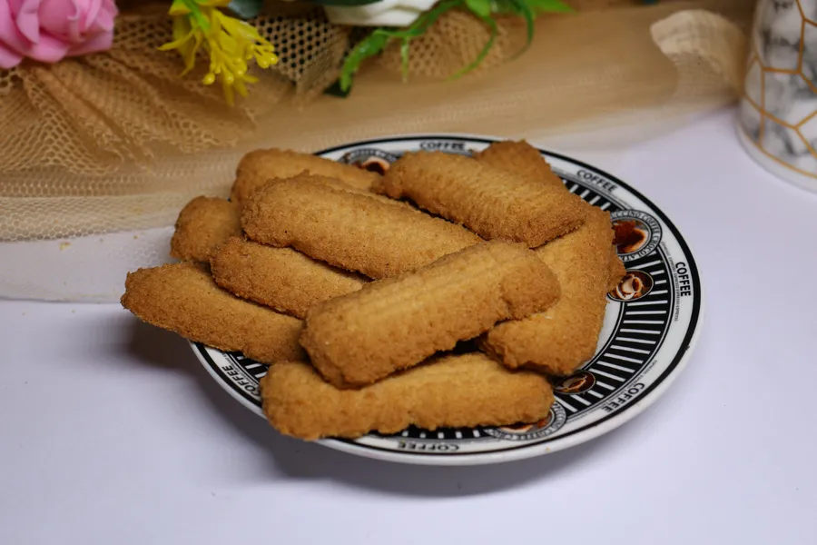 Finger Cookies