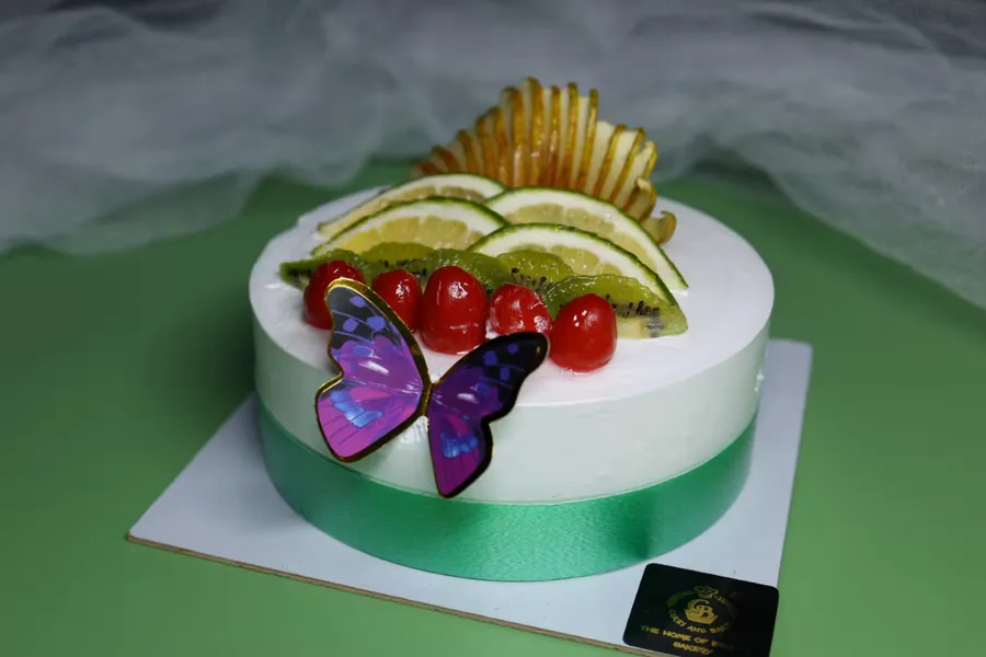 Fruit Cake