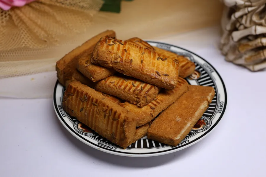Jeera Cookies