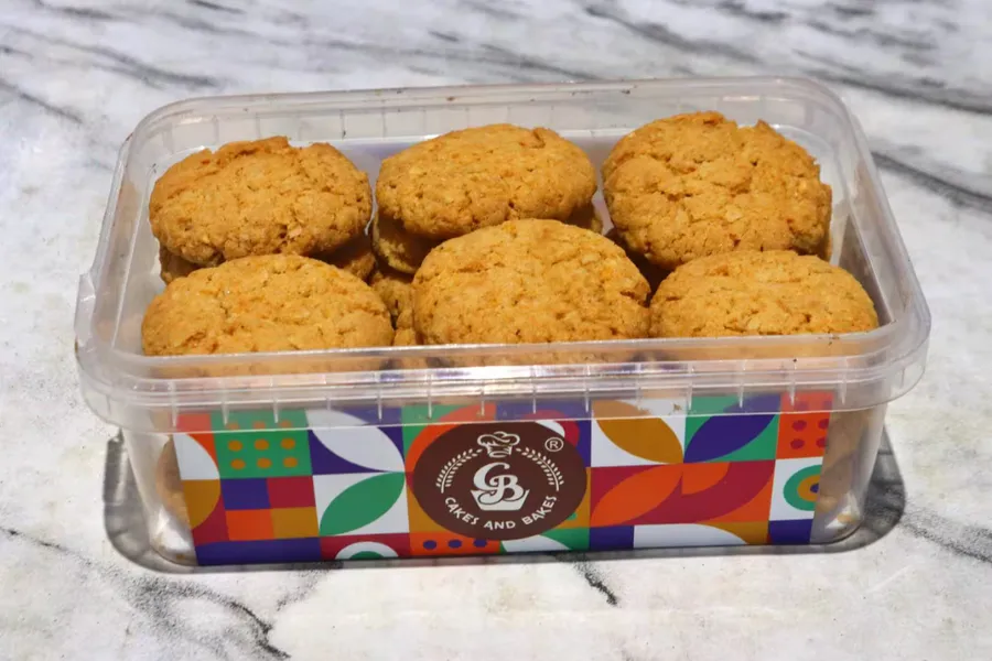 Oat Cookies