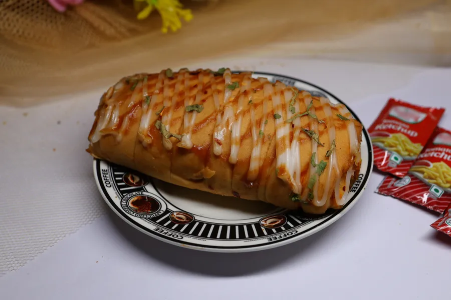 Paneer Roll