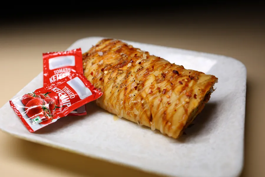Pasta Roll