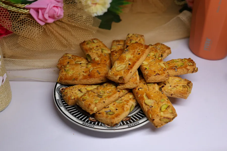 Pista Cookies