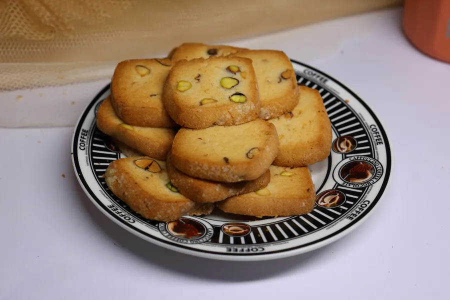 Shortbread Pista