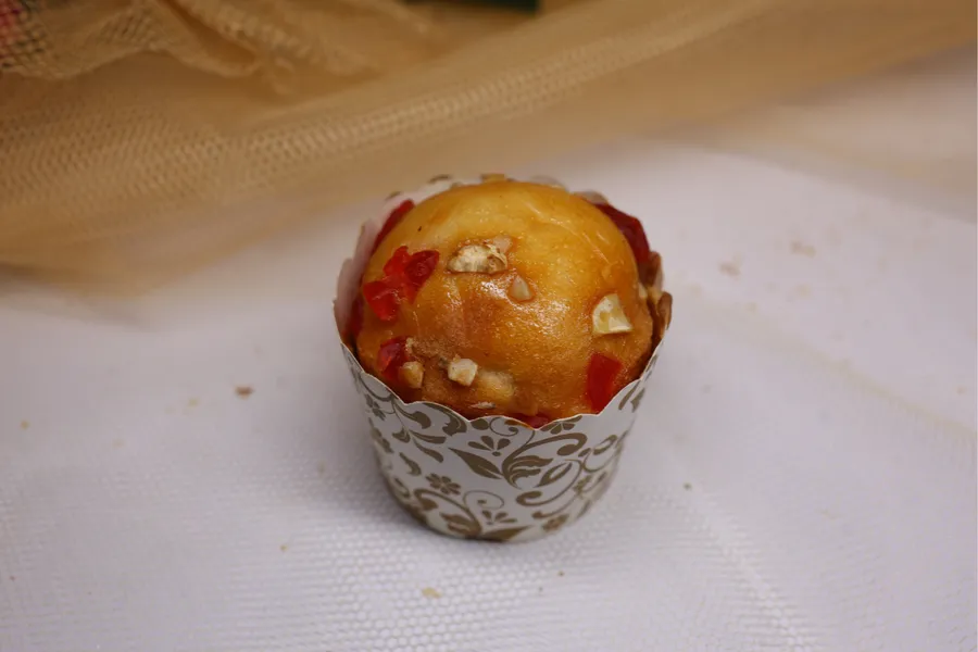 Vanilla Muffin